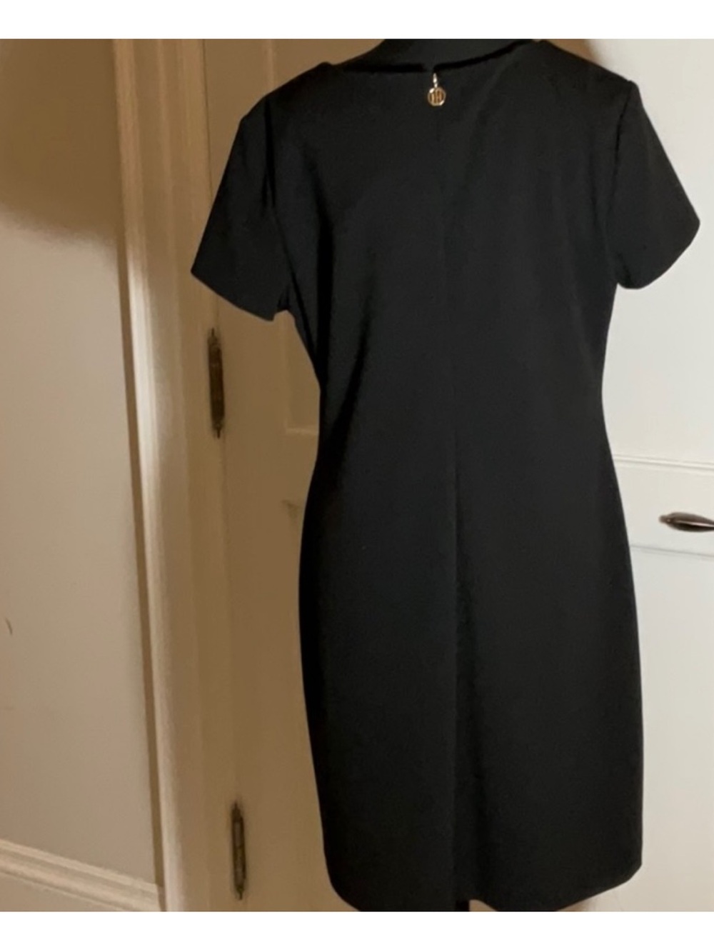 EI Tommy Hilfiger colour block dress - Picture 3 of 5